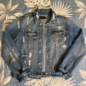 Ci sono small denim jacket